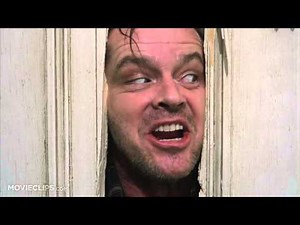 Here's Johnny!!