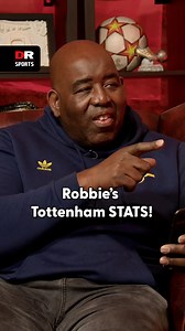 12K views · 77 reactions | Robbie brought out the stats after Spurs' FA Cup exit!  #Spurs #THFC #Arsenal #BestOfEnemies | DR Sports | Facebook