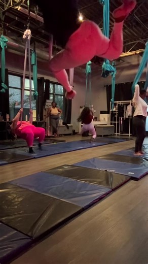 Aerial yoga silks #Yoga #AerialYogaSilks #Aerial | yoga