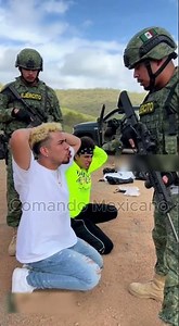 Influencers Detenidos en Terraceria