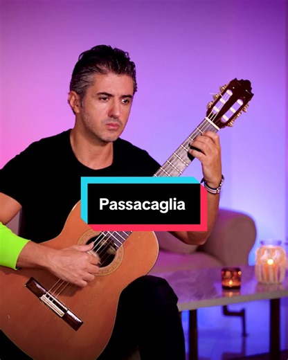 Passacaglia Arranged by Mohammad Lameei 🎥 Full tutorial Sheet & Tab on YouTube 📄 All my tabs & sheets: mymusicfive.com/mohammadlameei 🎵 Stream my music on Spotify, Apple Music & YouTube Music 🔎 Search: Mohammad Lameei #classicalguitar #fingerstyleguitar #guitartutorial #guitarcover #passacaglia