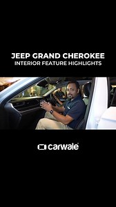 14K views | Jeep's flagship luxury SUV is back in India! Thanks to it...