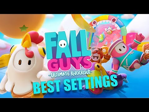 Fall Guys - How To Increase Performance + Best Graphics Settings 2020