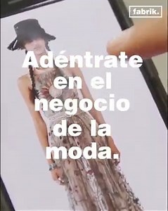1.7K views · 38 reactions | Este verano estudia diseño de moda y...