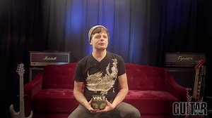 The new Ernie Ball Volt pedalboard power supply boasts five regulated 9/18V outputs rated at 300mA apiece. https://bit.ly/3rzSooP #sponsored | Guitar World