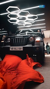 parda hata do... are you a THAR lover... . . #thar #tharlover #tharlover #tharlovers #mahindrathar #mahindrathar4x4 #beforeandafter #tharreels #reelkarofeelkaro #reelsexplore #reelsinsta | Tridip Mazumdar