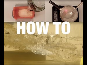 How to make Ballistic Gel