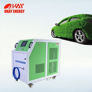 [Hot Item] Diesel Car Trucks Engine Carbon Engine Decarbonizing Equipment