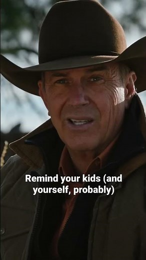A hard pill to swallow. #YellowstoneTV #Shorts