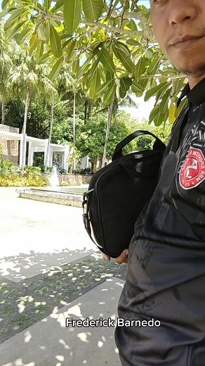 Ganda talaga Ng Misibis Bay | Frederick Barnedo