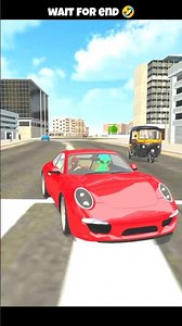 spider man ne alien ko pakda🤣 | #viral #indiantheftauto