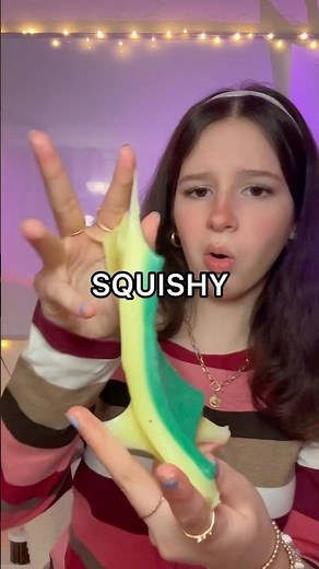 MY SISTER RUINED MY TABA SQUISHY! 😱😡 *rip squishy fidget*