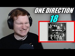One Direction - 18 REACTION!!