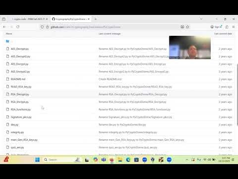 AES encryption and decryption with PyCryptoDome