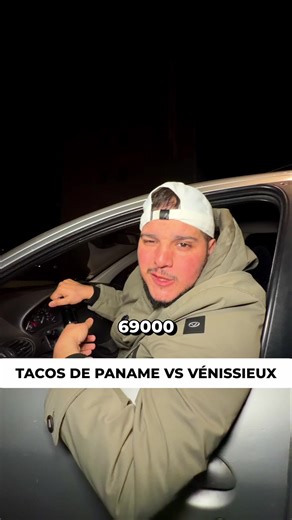 Isma est parti à Lyon tester les tacos de chez @chiknburger 🌯🔥 Objectif : les comparer à ceux de Paname 👀 Alors, Lyon ou Paris pour les tacos ? 📍 @CHIK N BURGER 118 Av. Francis de Pressensé, 69200 Vénissieux #tacos #lyon #chiknburger #streetfood #foodtest