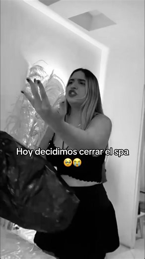 Cierre temporal de spa y nueva sede