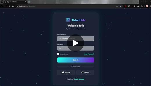 EventMate Real-Time Booking Engine Built from Scratch | Chaitanya Bhoyar posted on the topic | LinkedIn