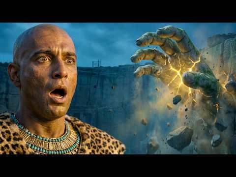 Ancient Egyptian Chant That Awakens Stone — Deep Trance, Meditation & Inner Peace