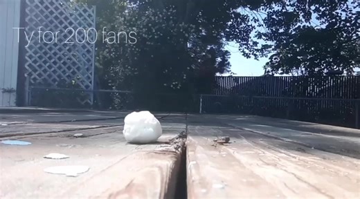 barefoot asmr. #foryou #asmr #asmrcrushing #Bannana #cup #WetPaperTowel