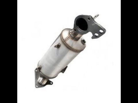 Repairing a DPF-How we did a Subaru Outback Diesel Diesel Particulate Filter repair & how to replace