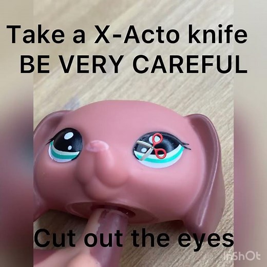 • How to make glass eye lps! •