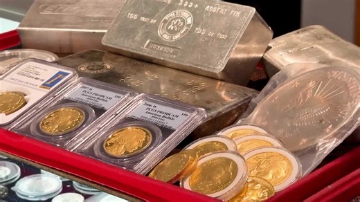 Montana investors turn to gold and silver amid market uncertainty and price volatility