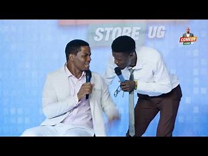 Comedy Store Uganda May 2022 - Maulana & Reign