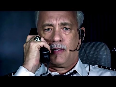 映画『ハドソン川の奇跡』予告編