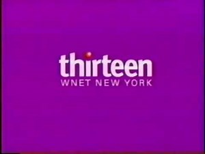 Thirteen Logo PBS Kids