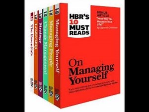 The HBR Leadership Pyramid