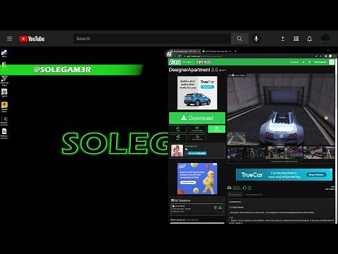 GTA5 Mods: Installing Designer Apartment 2.0 | Grand Theft Auto V