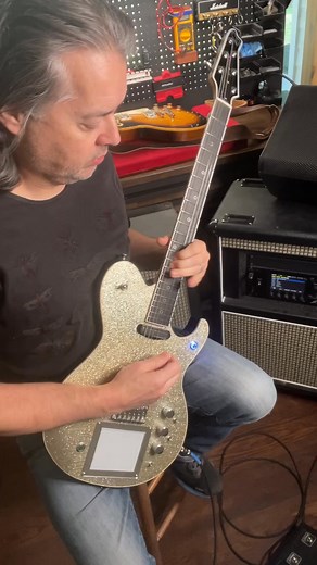My Muse Guitar demo with a little Rage Against The Machine🎸🔥 | Bullock Guitars