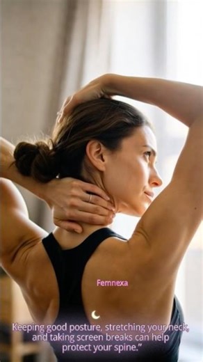 “This Daily Habit Is Damaging Your Neck”