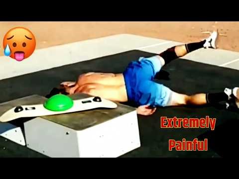 Most Painful Yet Hilarious Fails | Impossible Try Not To Laugh