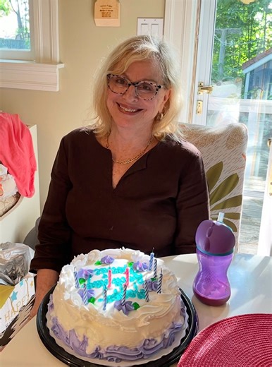 2.6K views · 191 reactions | Happy Birthday Mom aka Marnie ❤️Love you ❤️❤️ | Allyson Kane | Facebook