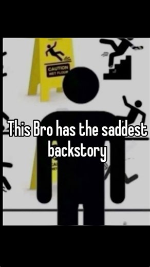 When bro has a saddest backstory #shorts #viral #memes #funny