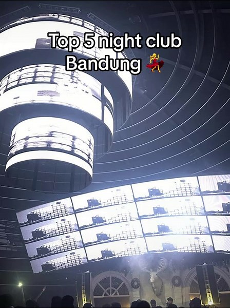 Rekomendasi Klub Malam Terbaik di Bandung