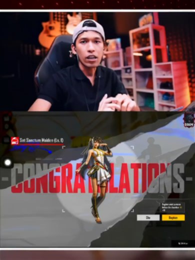 MENURUT KALIAN GIMANA RP TERBARU? #pubgmobile #pubgmnextstarprogram #PUBGMRPA19 #PUBGMSETS440