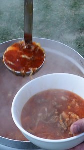 127K views · 2.8K reactions | The Most Intense And Delicious Beef Soup! How to Cook the Legendary Dish from the UNESCO Speak - Ukrainian Borscht? #beef #soup #recipe | Kanan Badalov | Facebook