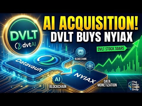 Is DVLT the Most Undervalued AI Stock Right Now?