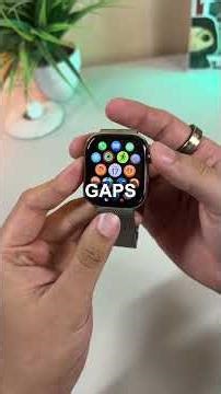 Apple Watch Vault [ep 9] Silver Milanese Band (Spring 2015)