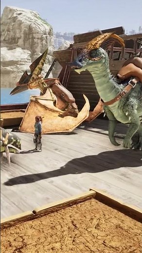 This Atlas Ship Is Amazing | ARK: Survival Ascended