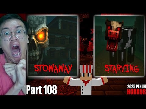 FIX INILAH 3 Creepypasta TERANEH Yang Pernah Ada Di Minecraft Pt.142 (FULL JUMPSCARE)