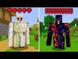 a mod with golems you ve never seen before