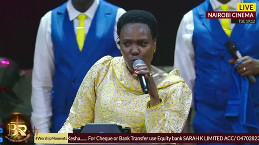 Dive into Worship Moments with Dr. Sarah K