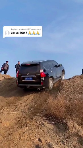 Replying to @azizkerimli22 #lexus #lexus460 #car #fyp #offroad #offroad_challenger