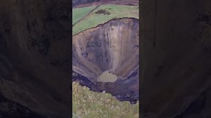 Sinkholes: how dangerous are they really?