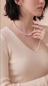 Premium 6mm Freshwater Pearl Daily Necklace