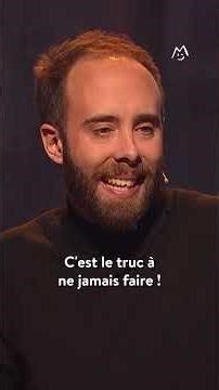 Tristan Lopin s’est pris un arbre… et il raconte tout ! 🤕🌳 #Sketch #Humour #Accident #Viral #Date