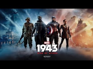 Marvel 1943: Rise of Hydra | Official Story Trailer (2025)